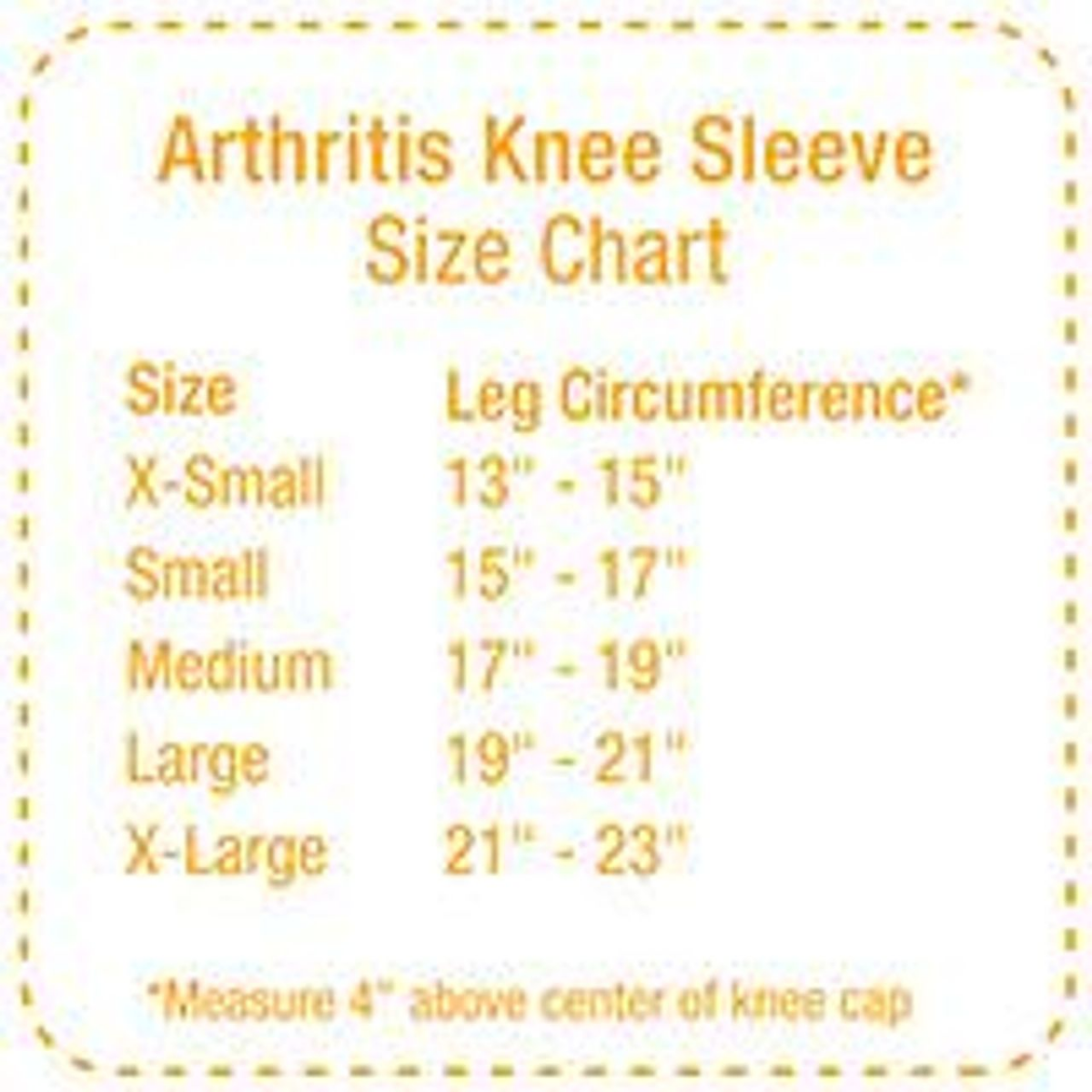 IMAK® arthritis knee sleeve