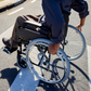 Self propelling manual wheelchair