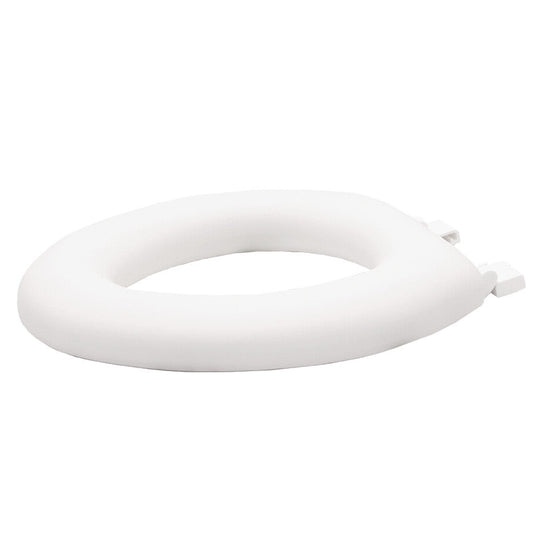Aquasoft handmade round toilet seat by Cubro