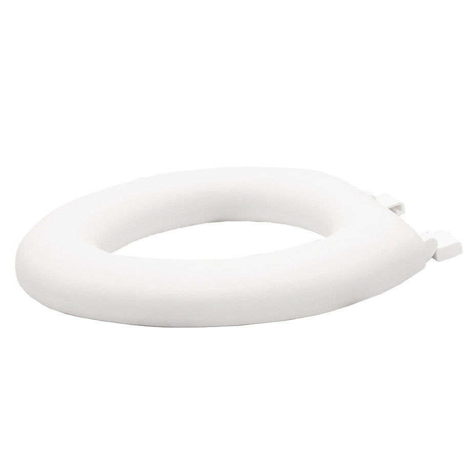 Aquasoft handmade round toilet seat by Cubro