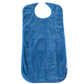 Waterproof bib for adults - extra absorbent - Large