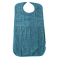 Waterproof bib for adults - extra absorbent - Large