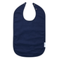 Adult waterproof feeding bib - small