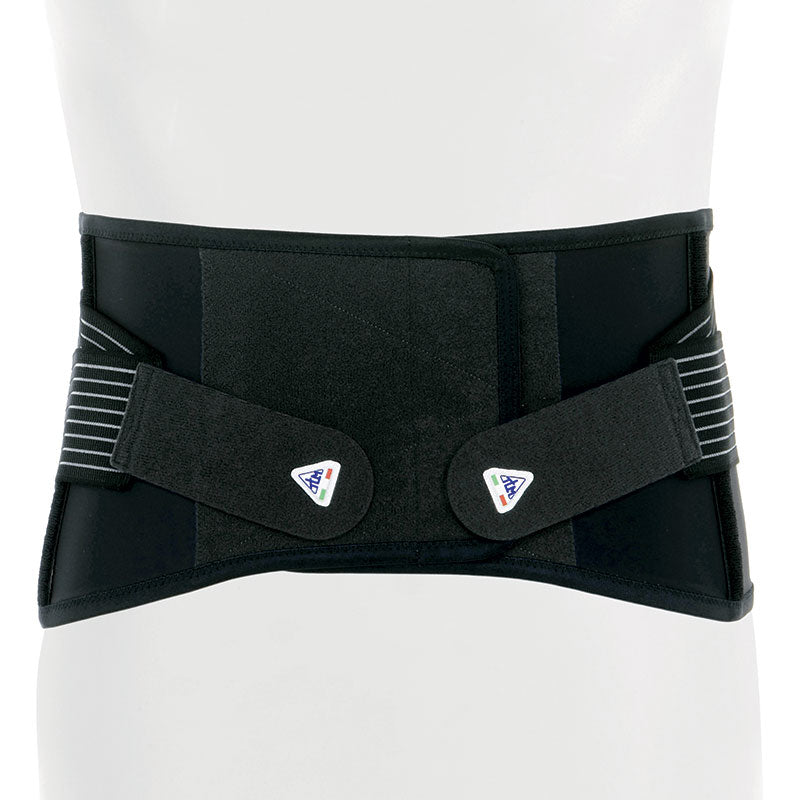 Unisex lumbosacral dynamic back brace - medium