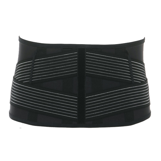 Unisex lumbosacral dynamic back brace - medium