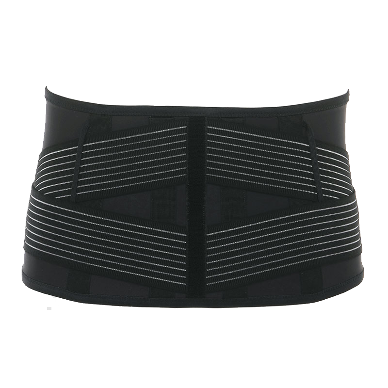 Unisex lumbosacral dynamic back brace - medium