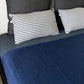 Queen Brolly Sheets bed pad with wings - 2000 ml absorbency