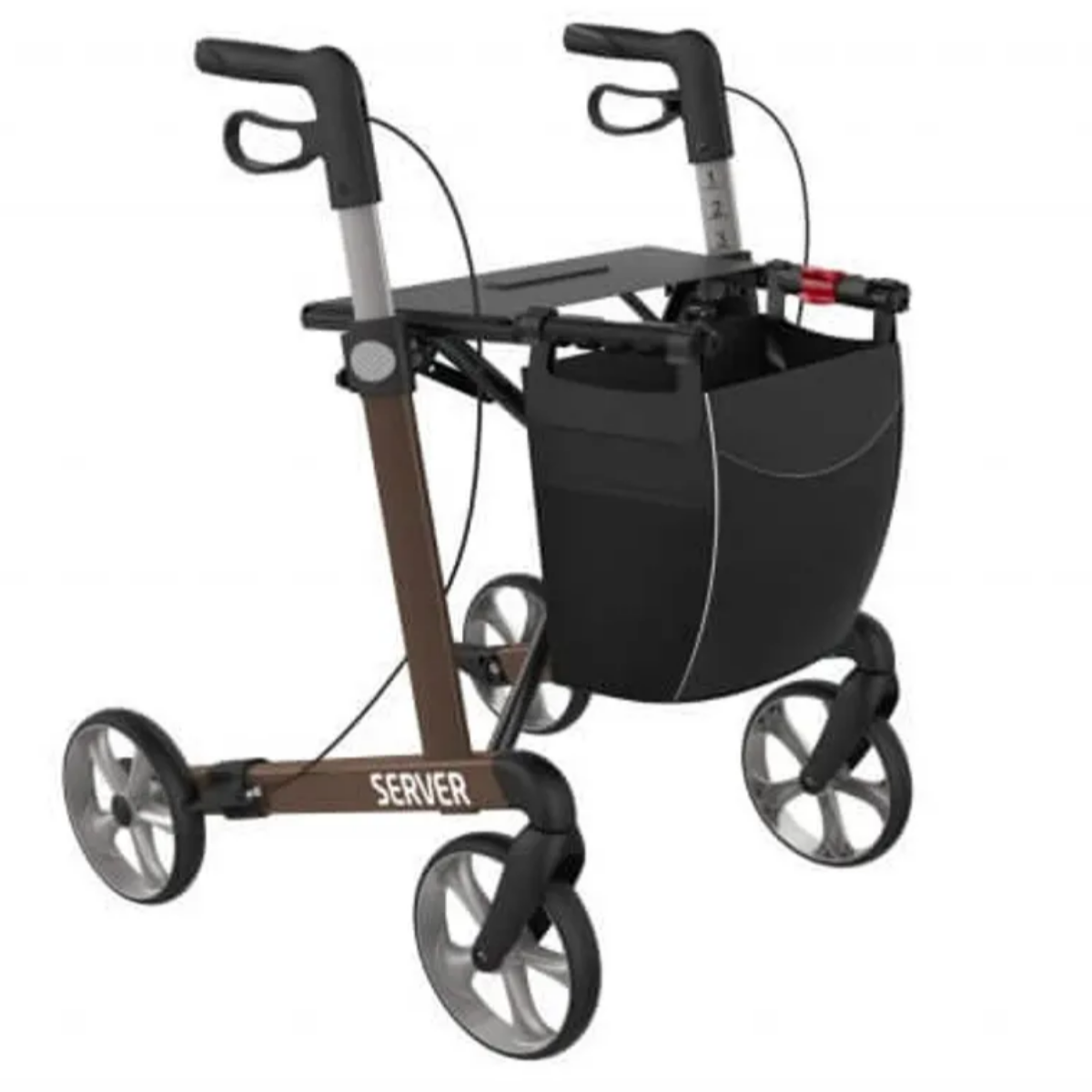 Server rollator by Rehasense