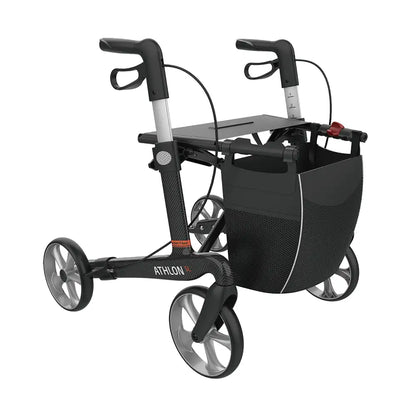 Athlon SL carbon fibre rollator by Rehasense