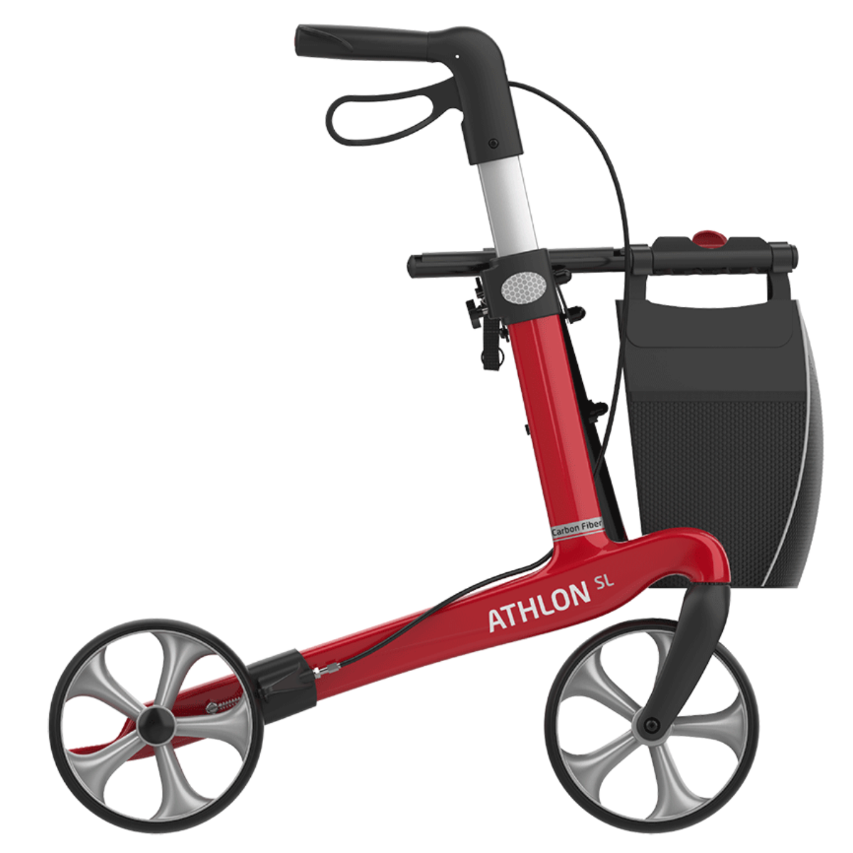 Carbon Fiber Rollators – Radius Care Shop