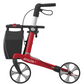 Athlon SL carbon fibre rollator by Rehasense