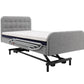 Cubro Caro bed complete comfort combo - Super single