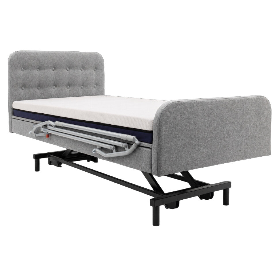 Cubro Caro bed complete comfort combo - Super single