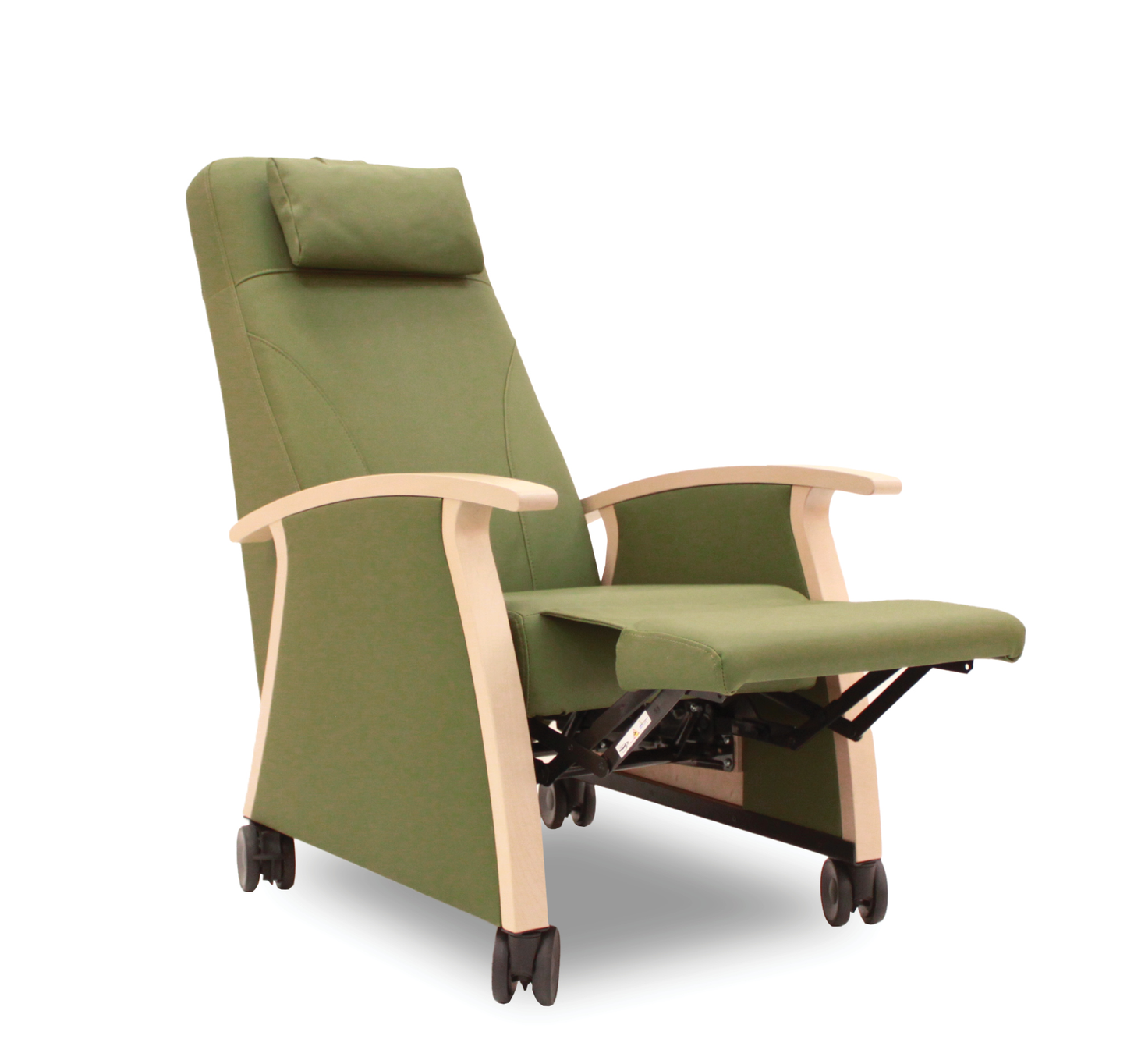 Lloyd mobile recliner chair