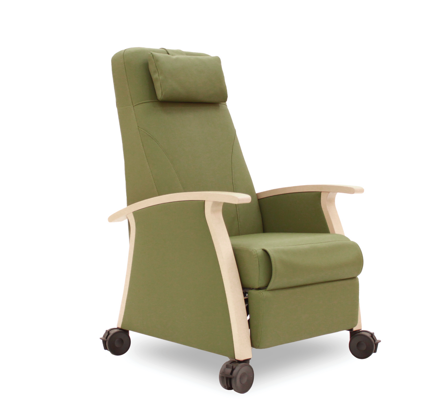 Lloyd mobile recliner chair