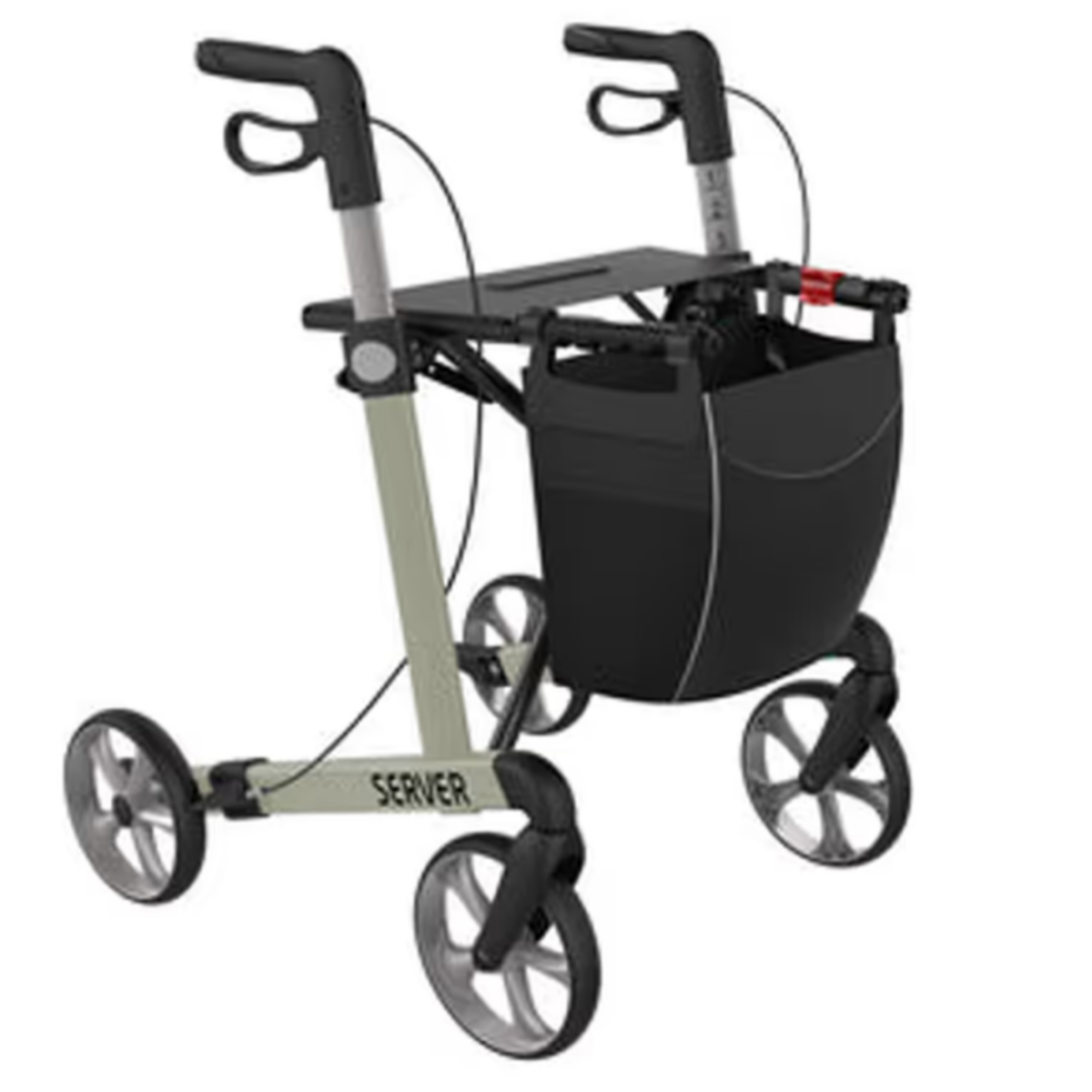 Server rollator by Rehasense