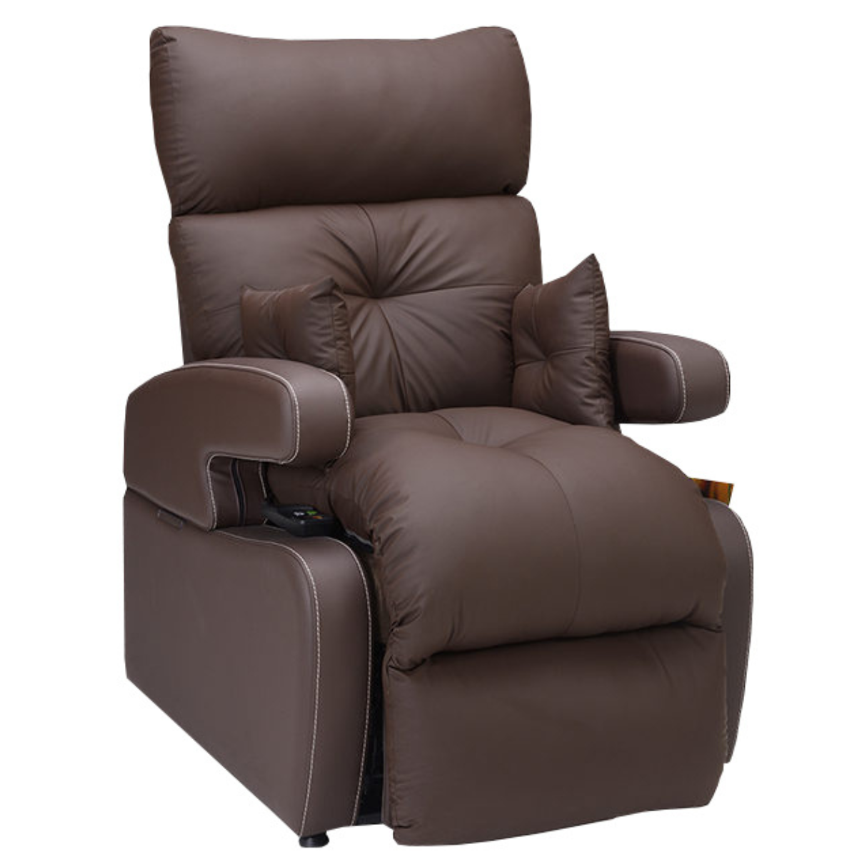 Cocoon power lift recliner chair - 1 motor