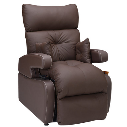 Cocoon power lift recliner chocolate