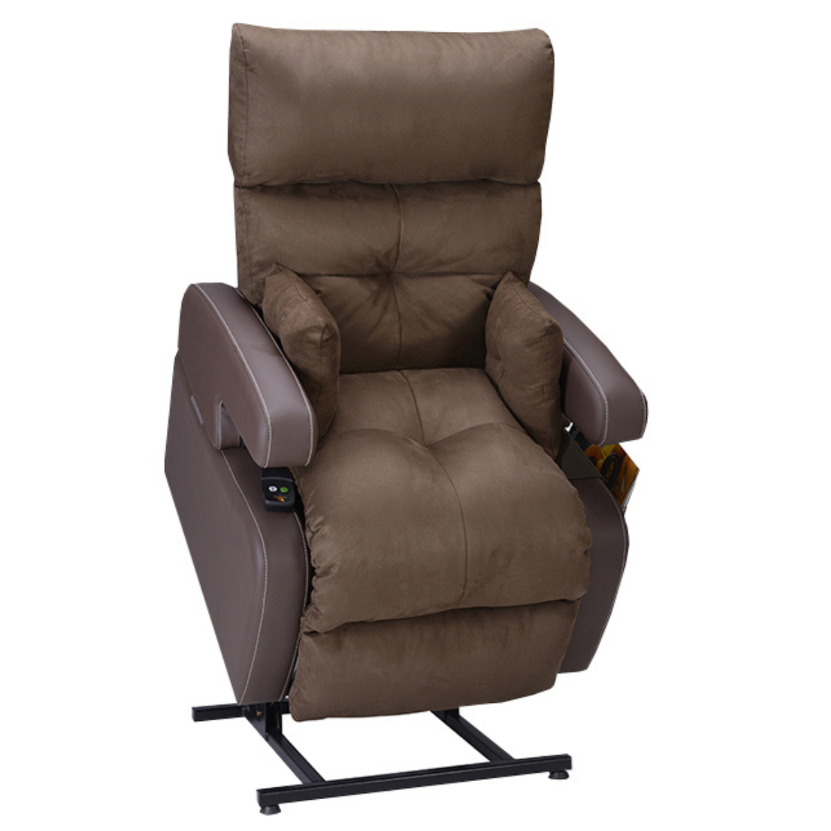 Cocoon power lift recliner chair - 1 motor