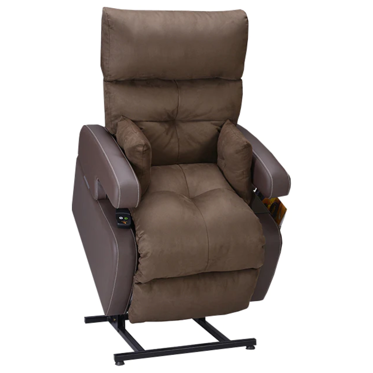 Cocoon power lift recliner chair - 2 motors