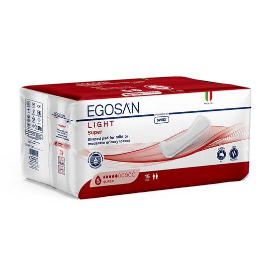 Santex Egosan Light Super 855 ml unisex pads