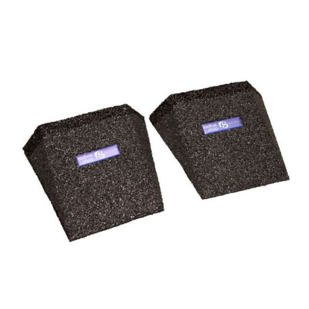 Pair of Easy Access ramps | 5cm H x 15cm L x 25cm W