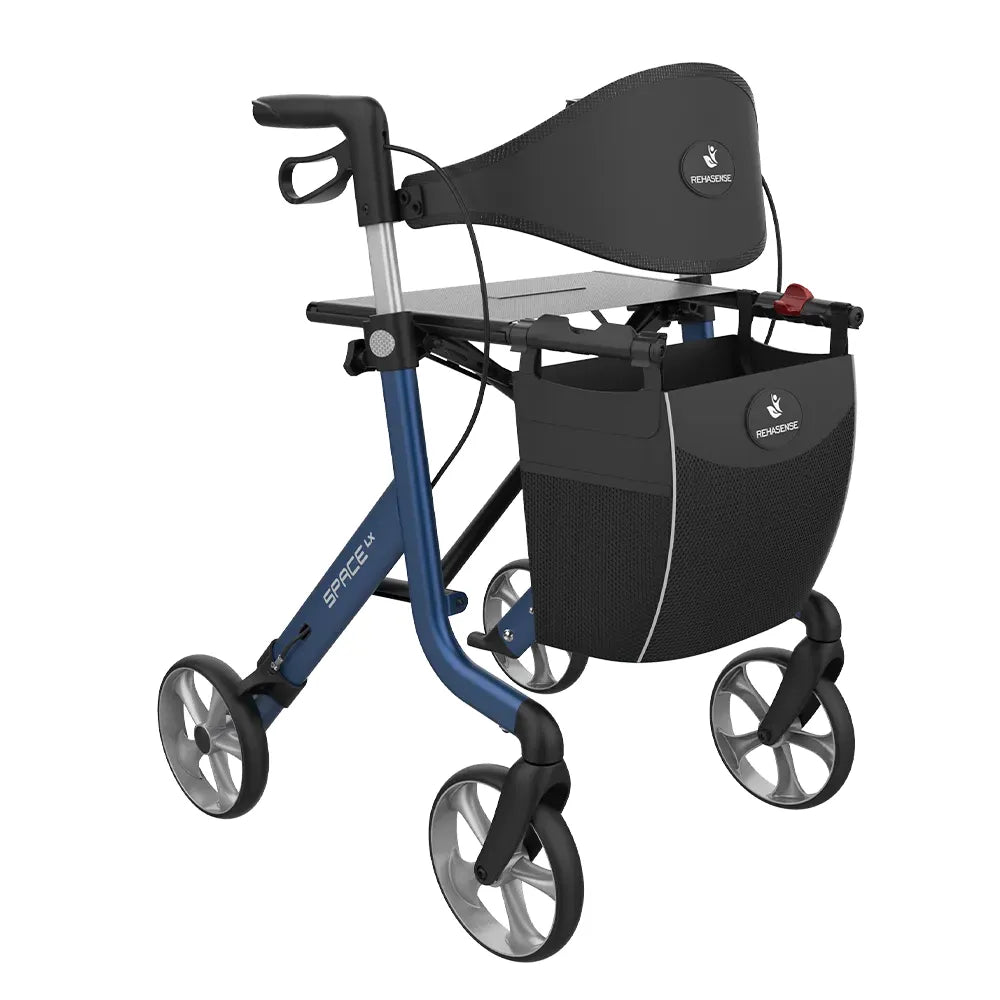 Space LX rollator by Rehasense