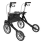 Explorer bariatric outdoor rollator by Rehasense