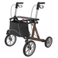 Explorer bariatric outdoor rollator by Rehasense