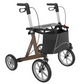 Explorer bariatric outdoor rollator by Rehasense