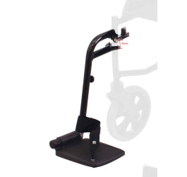 Footplate complete right hand side to suit XLITE® chairs