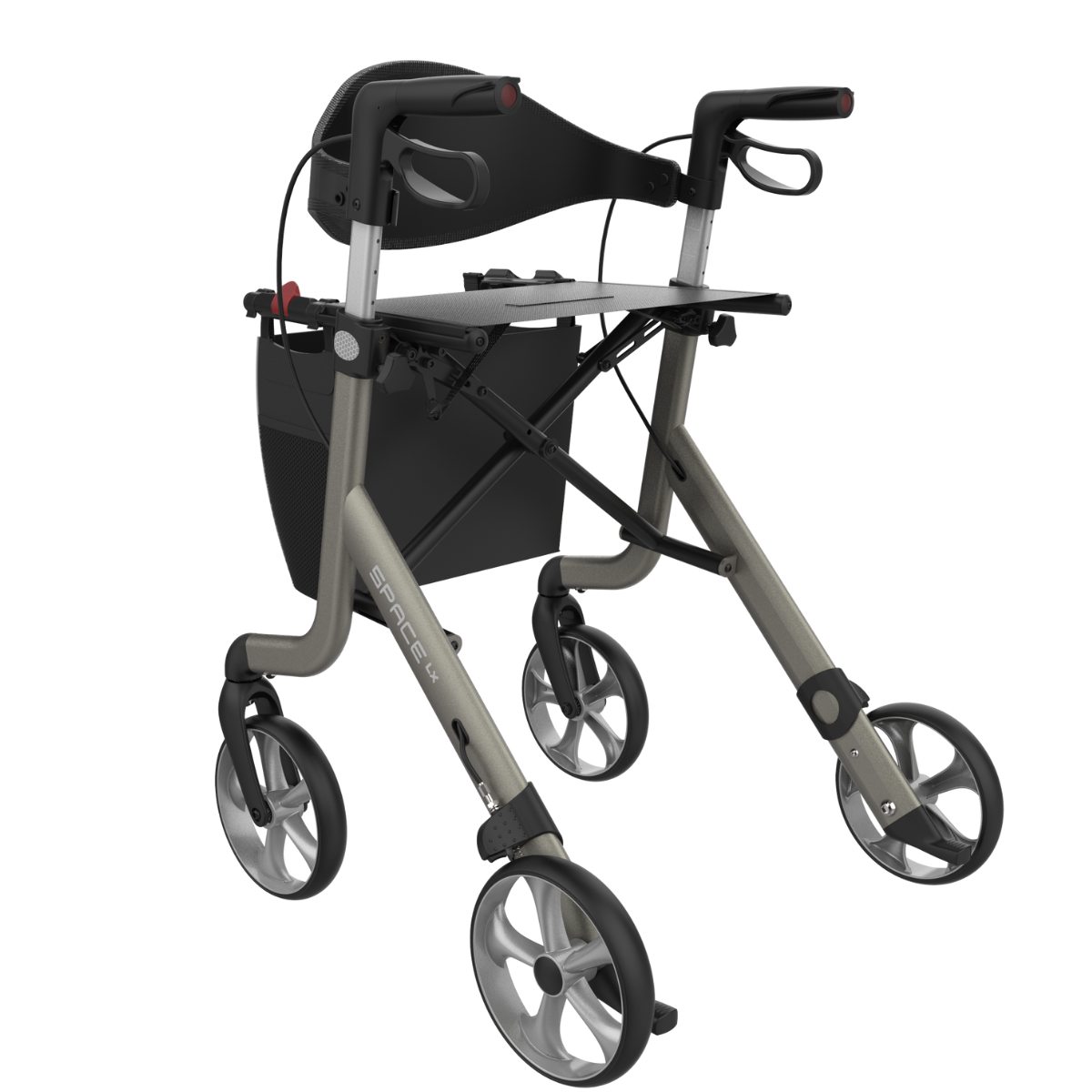 Space LX rollator by Rehasense