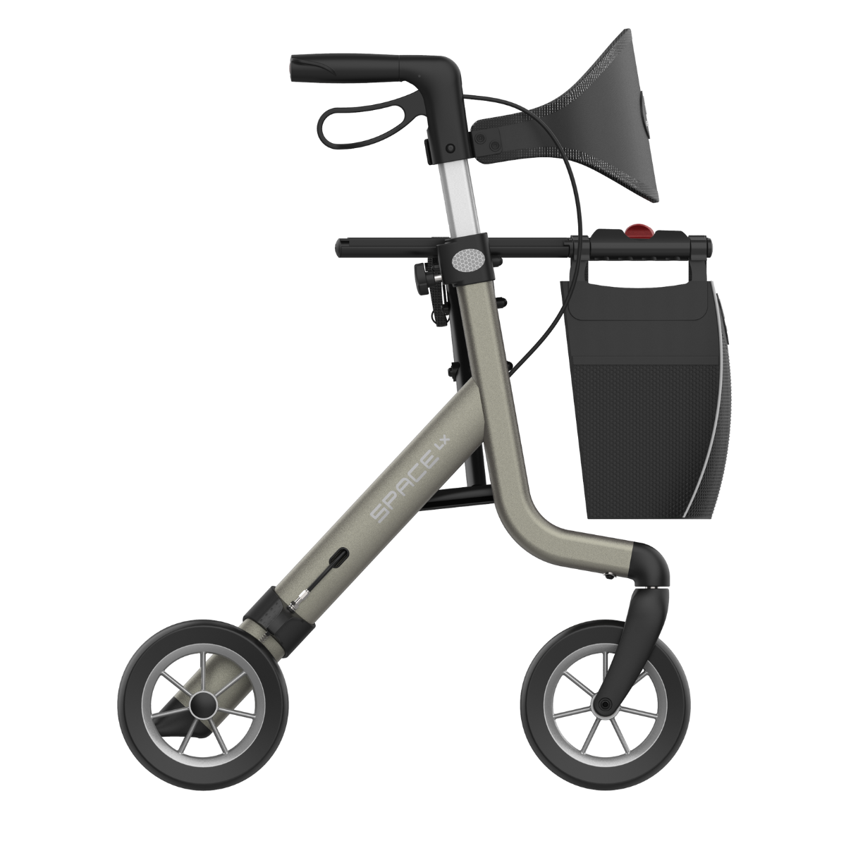 Space LX rollator by Rehasense