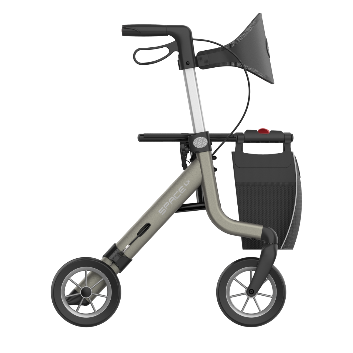 Space LX rollator by Rehasense