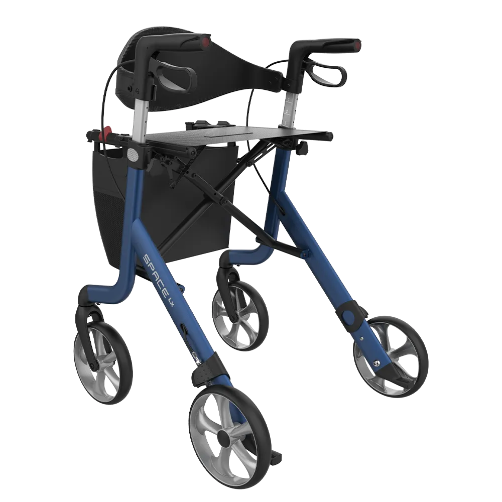 Space LX rollator by Rehasense