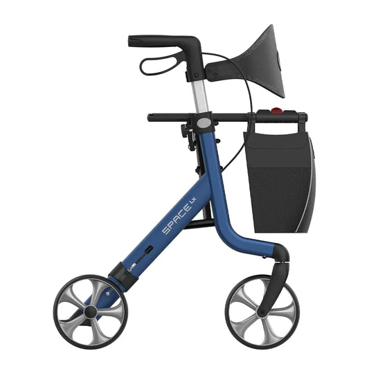 Space LX rollator by Rehasense
