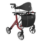 Space LX rollator by Rehasense