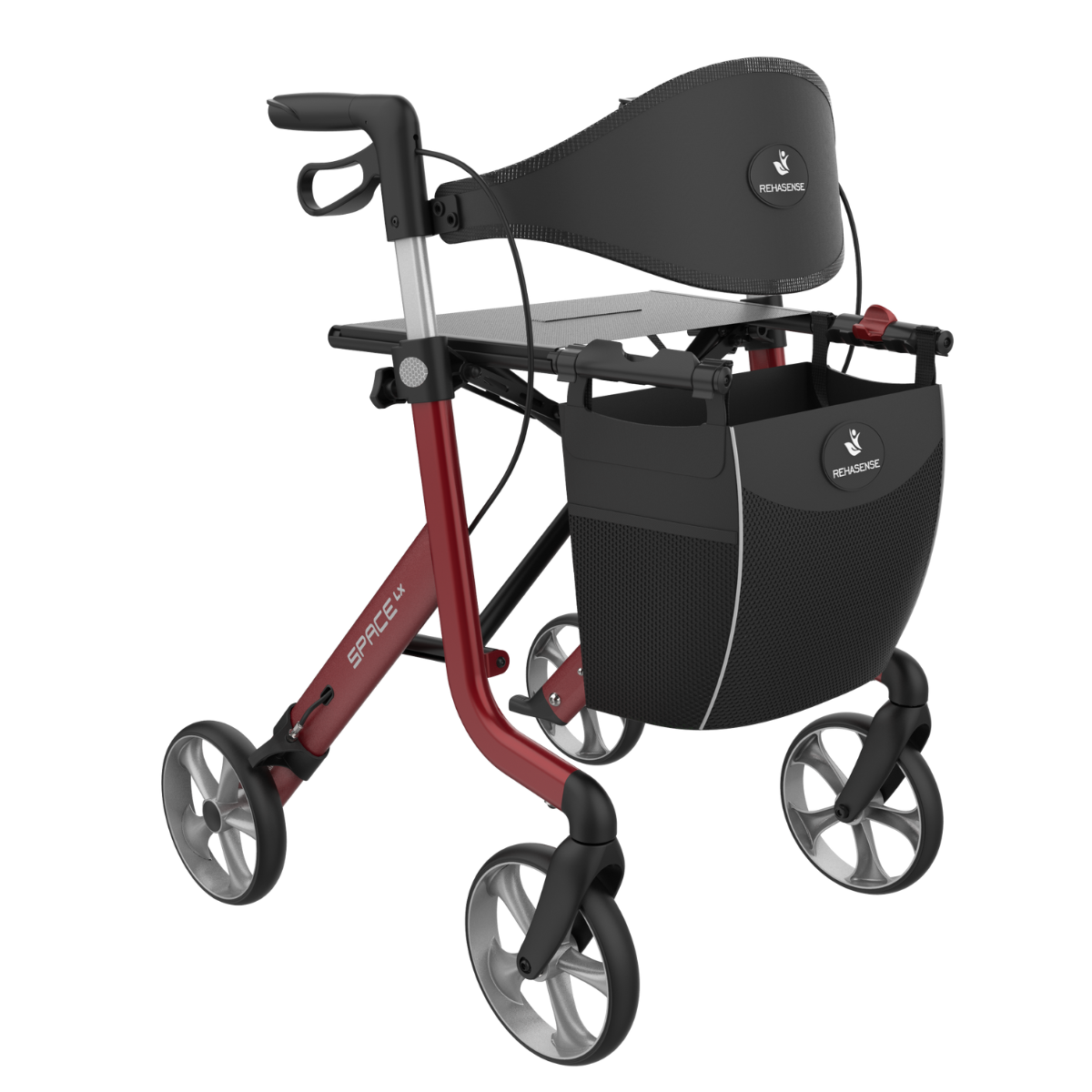 Space LX rollator by Rehasense