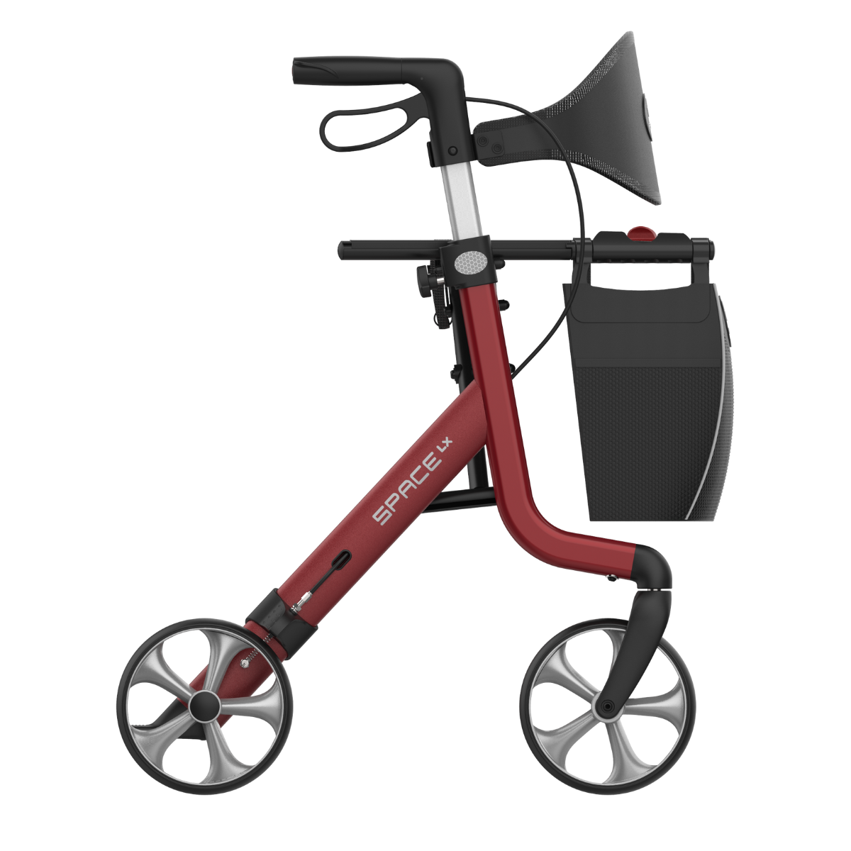 Space LX rollator by Rehasense