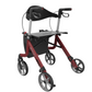 Space LX rollator by Rehasense