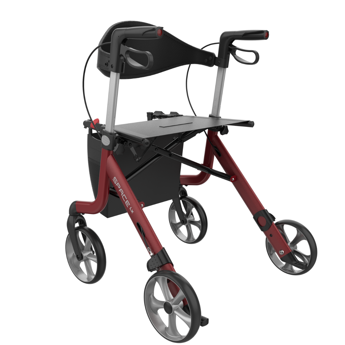 Space LX rollator by Rehasense