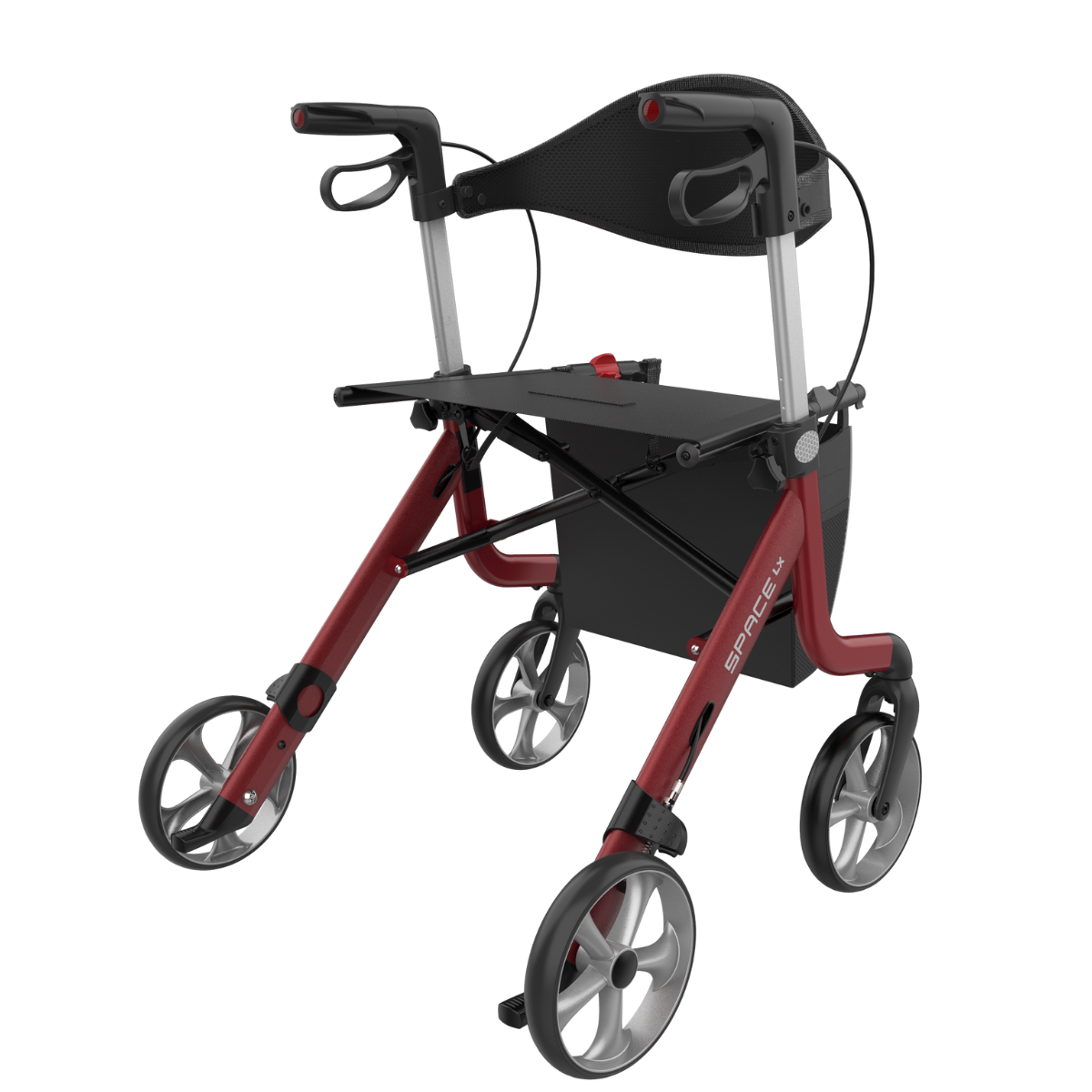 Space LX rollator by Rehasense