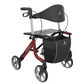 Space LX rollator by Rehasense