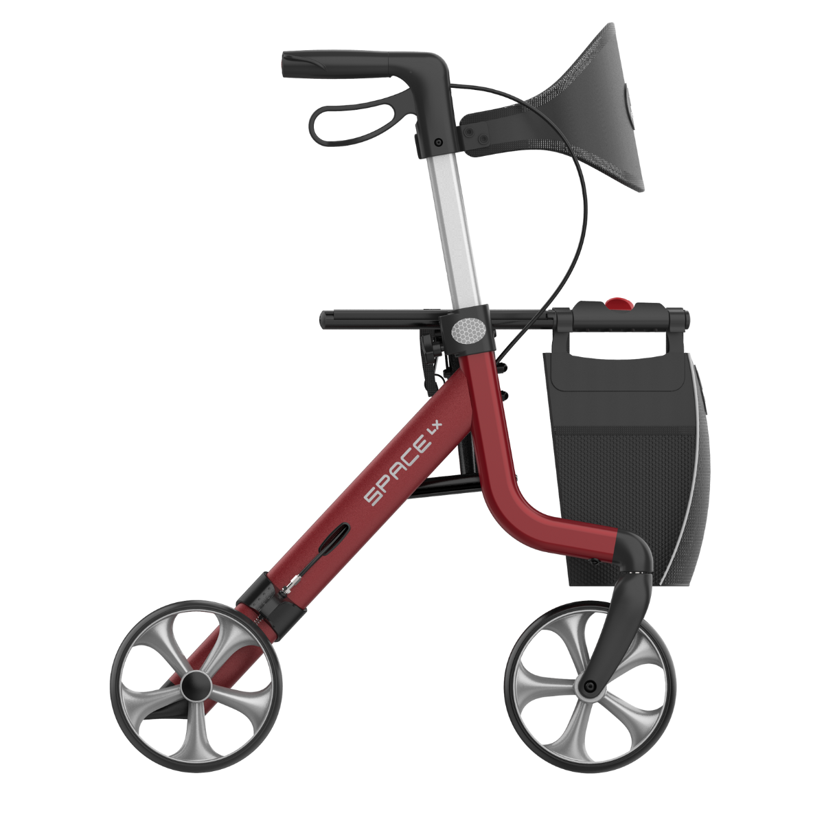 Space LX rollator by Rehasense