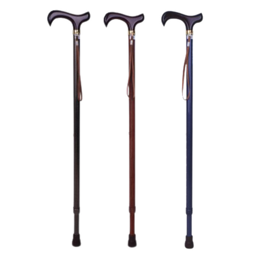 Lifestyle T-handle walking stick