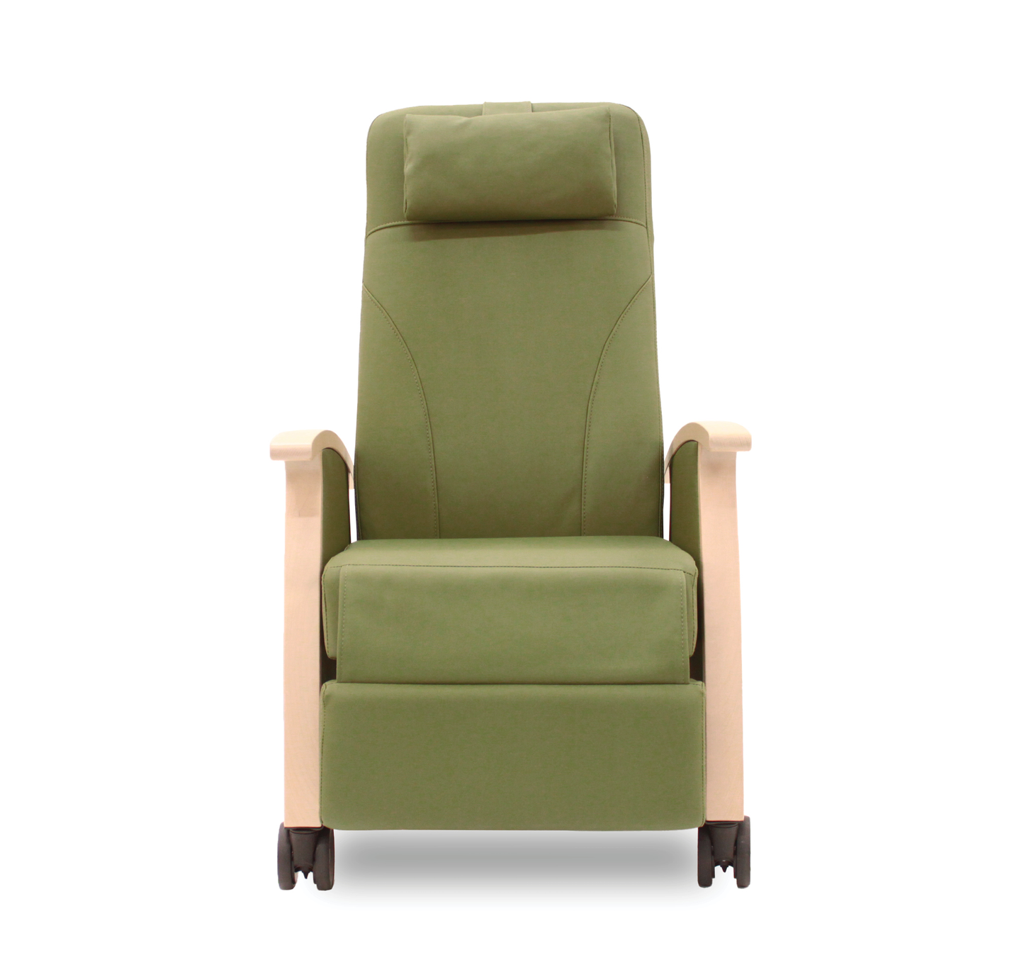 Lloyd mobile recliner chair