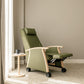 Lloyd mobile recliner chair
