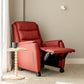 Milan mobile recliner chair