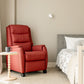 Milan mobile recliner chair