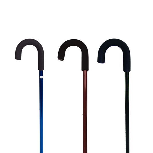 Mobilis Crook handle walking stick